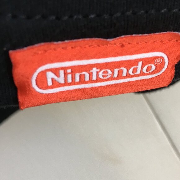 Official Nintendo Halloween Theme Mario Tee - Picture 7 of 12